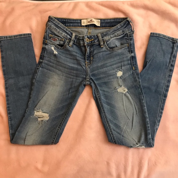 Hollister Skinny Jean - Picture 2 of 6